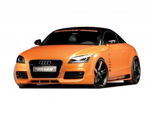 2007 Audi TT Coupe by Rieger